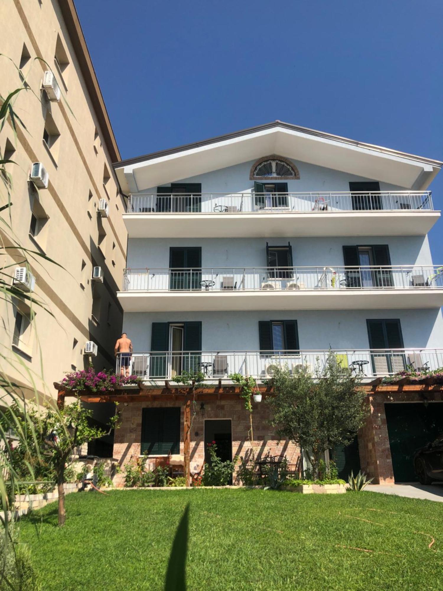 A Casa Di Alice Apartment Orikum Exterior photo
