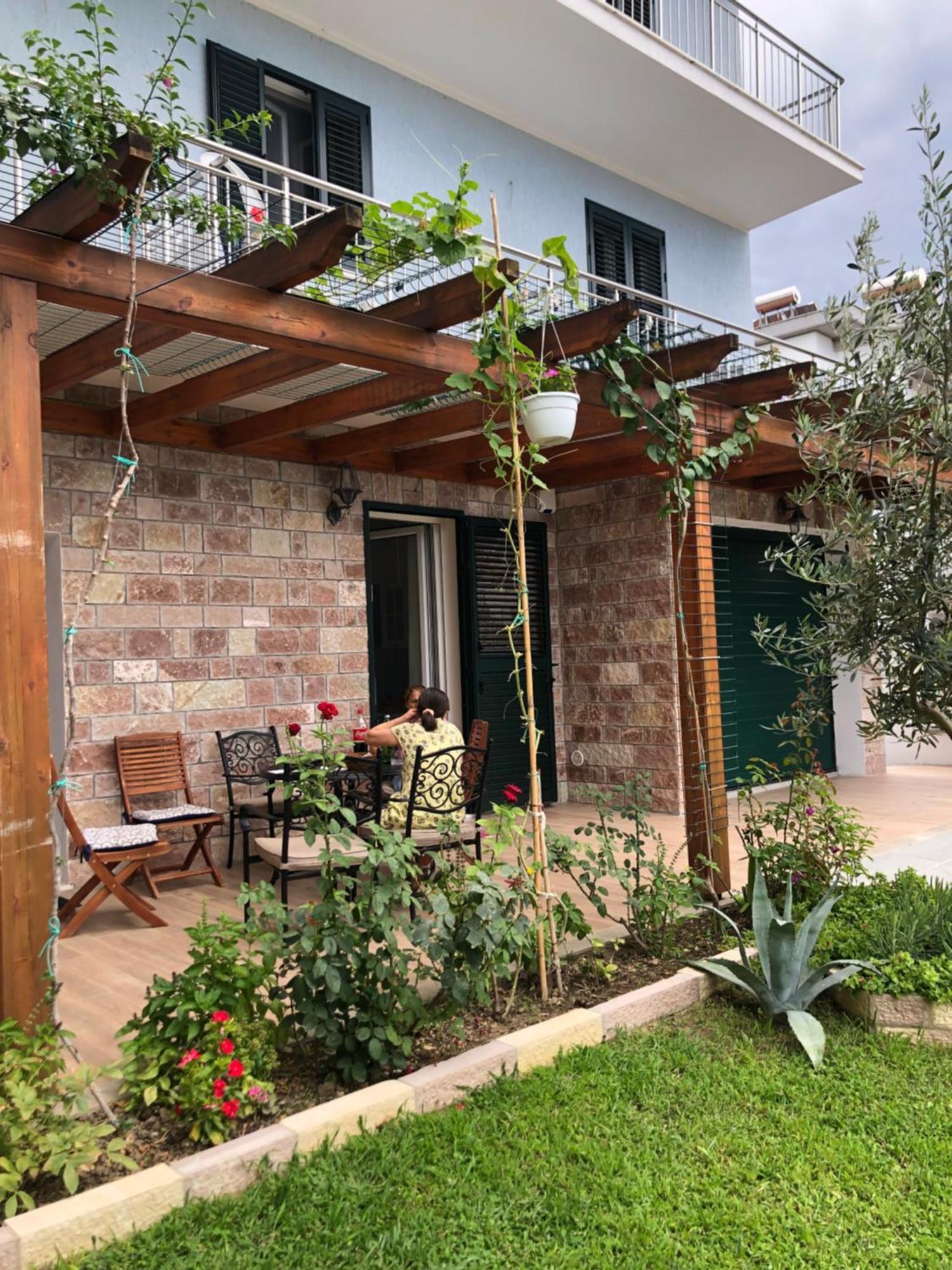 A Casa Di Alice Apartment Orikum Exterior photo